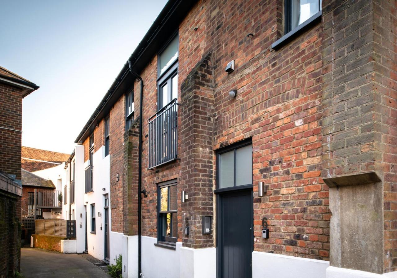 St Albans My Unique Place - St Peters Mews المظهر الخارجي الصورة