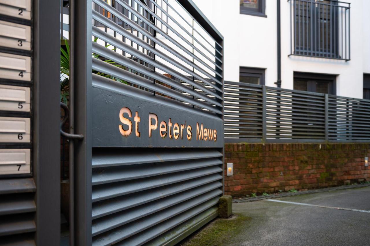 St Albans My Unique Place - St Peters Mews المظهر الخارجي الصورة